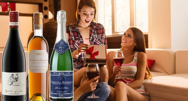 Three Unexpected Wines for the Weekend to Surprise your Taste buds and your Guests
