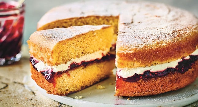 Victoria Sandwich Recipe