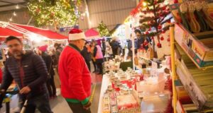 Irish Christmas Market
