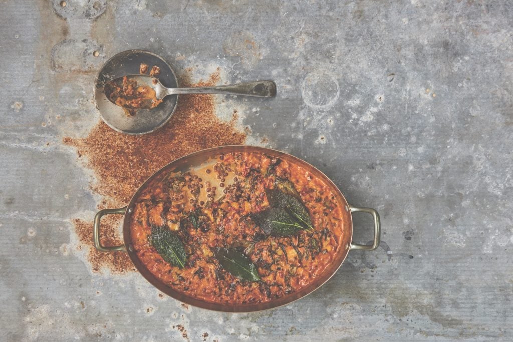 Bay Gratin Recipe