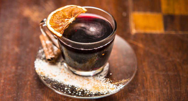 This Dublin Bar is Making the Loveliest Mulled Wine you'll Taste this Christmas
