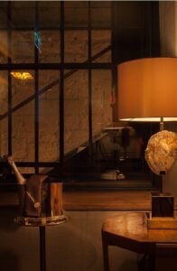 9 below front bar Dublin's Most Luxurious Bar Opens Today in the Basement of Stephen's Green Hibernian Club