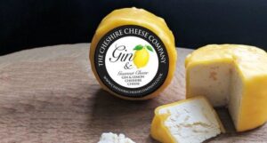 Cheese and Gin