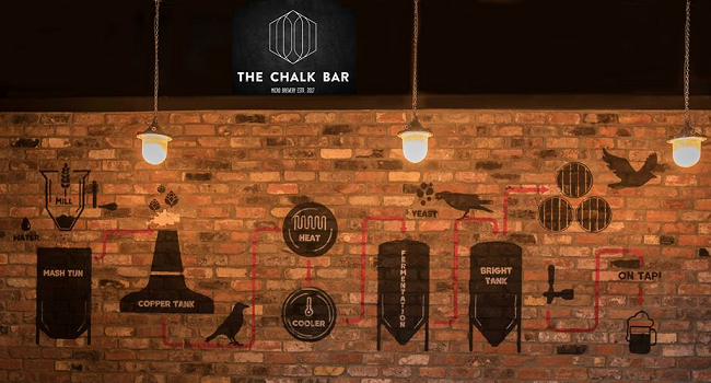 This Cool Late Bar and Microbrewery Opens Today in Swords