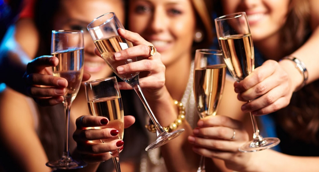 prosecco sparkling saturday