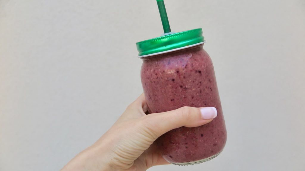 Vegan Smoothie Recipe