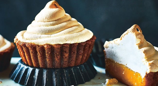 Lemon Meringue Pies Recipe