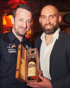 Managing to Deliver a Galway Welcome - Shane McMahon, General Manager at The Front Door Pub