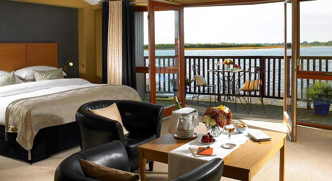 Wineport Lodge - Lakeview Suite