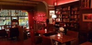 This Laid-Back Wine Bar is Ideal for a Relaxed Soirée for Two - Best Seller Dublin Wine Bar Review