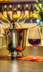cafe rubis | This New Vintage Wine Bar in City Centre is the Perfect Setting for a Date
