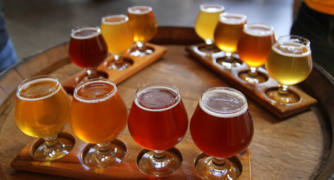 A Craft Beer and Food Pairing Experience is Coming to this Beloved Dublin Café