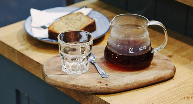 This Dublin Coffee Shop is Sharing Caffeinated Joy with their New Filter Fridays
