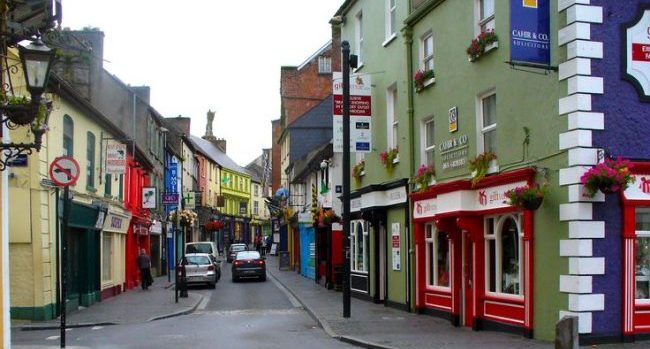 Cleanest Town