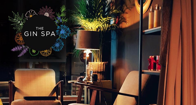 Just the Tonic! This Newly Launched Gin Spa is Peak Indulgence