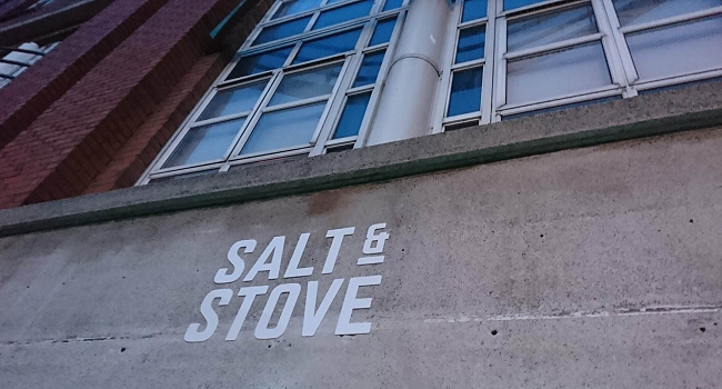 This Charming Artisan Food Store Just Opened in Dublin 8 | Salt and Stove