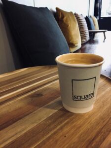 This Newly Opened Café Combines Fine Beans with Arts and Crafts