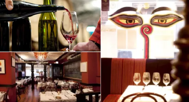 An Evening of Nepalese Cuisine and Wines from Navarra is Coming to Montys of Kathmandu