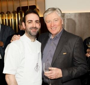 Glamour and World Class Cuisine Met at the Much-Anticipated Opening of Glovers Alley (Social Gallery)