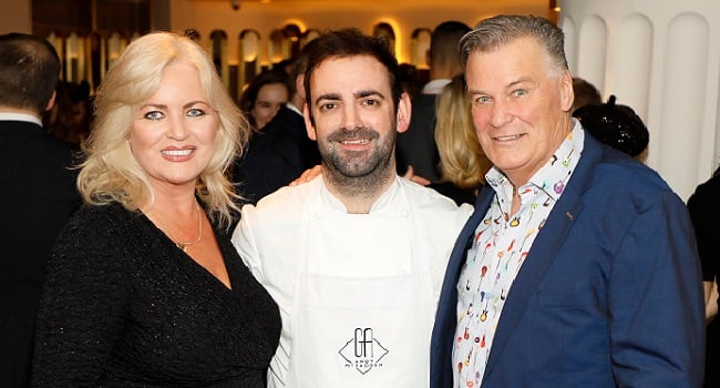 Glamour and World Class Cuisine Met at the Much-Anticipated Opening of Glovers Alley (Social Gallery) | Glovers Alley Opening