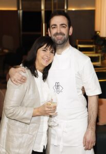 Glamour and World Class Cuisine Met at the Much-Anticipated Opening of Glovers Alley (Social Gallery)