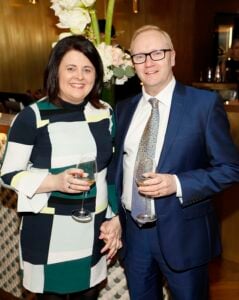 Glamour and World Class Cuisine Met at the Much-Anticipated Opening of Glovers Alley (Social Gallery)