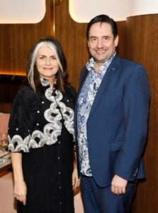 Glamour and World Class Cuisine Met at the Much-Anticipated Opening of Glovers Alley (Social Gallery)
