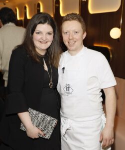 Glamour and World Class Cuisine Met at the Much-Anticipated Opening of Glovers Alley (Social Gallery)