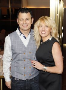 Glamour and World Class Cuisine Met at the Much-Anticipated Opening of Glovers Alley (Social Gallery)
