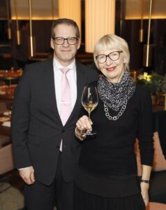 Glamour and World Class Cuisine Met at the Much-Anticipated Opening of Glovers Alley (Social Gallery)