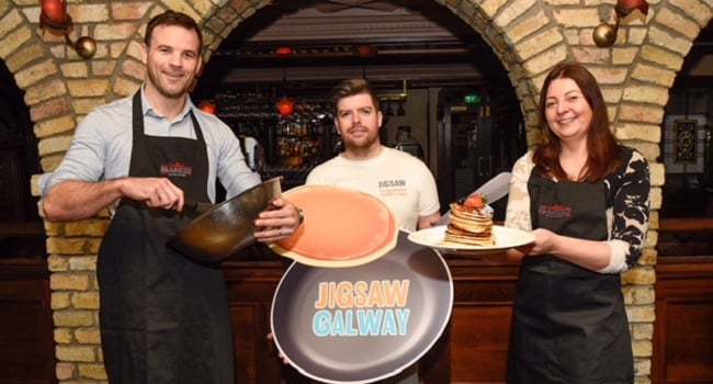This Popular Restaurant is Hosting a Pancake Party on Tuesday for a Great Cause