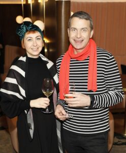 Glamour and World Class Cuisine Met at the Much-Anticipated Opening of Glovers Alley (Social Gallery)