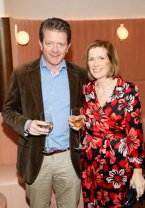 Glamour and World Class Cuisine Met at the Much-Anticipated Opening of Glovers Alley (Social Gallery)