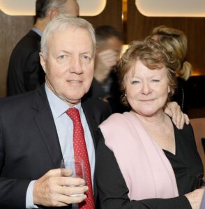 Glamour and World Class Cuisine Met at the Much-Anticipated Opening of Glovers Alley (Social Gallery)