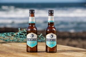St. James’s Gate Brewery Unveils New Rockshore Irish Lager
