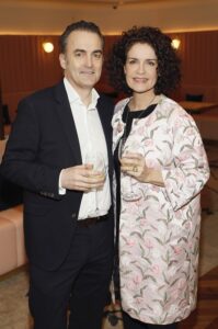 Glamour and World Class Cuisine Met at the Much-Anticipated Opening of Glovers Alley (Social Gallery)