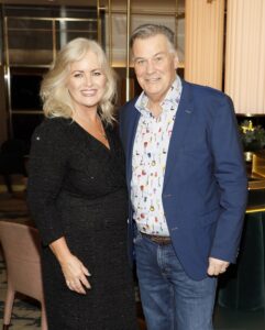 Glamour and World Class Cuisine Met at the Much-Anticipated Opening of Glovers Alley (Social Gallery)