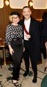 Glamour and World Class Cuisine Met at the Much-Anticipated Opening of Glovers Alley (Social Gallery)