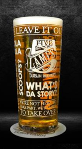 One of Dublin's most inviting bars, the Knights Bar at Clontarf Castle, has teamed up with local favourite The Five Lamps Brewery to create their very own pale ale, fittingly named Cluain Tarbh, Clontarf's original name in Irish. The time honoured Knights Bar at Clontarf Castle Hotel is the perfect setting to enjoy this refreshing yet flavourful craft brew, made to effortlessly match the wide array of high-end gastropub dishes from their eclectic menu. Some of the delightful options you can pair your pint of Cluain Tarbh with include the Knights Bar's signature Crispy Pork Belly, served with baked apple puree, Clonakilty black pudding potato cakes and savoy cabbage; Braised Irish Beef Short Ribs (with tagliatelle pasta bound in crème fraiche, truffle, pickled mushrooms, shallots and aged Parmesan ), or Roasted Monkfish and Panko Fried Black Tiger Prawns (with chickpea stew, spiced coconut voluté, roaring bay mussel); all of which have been recently added to the venues' selection of hearty and appetising dishes. The Five Lamps Brewery is an independent craft brewery located in the heart of The Liberties, which focuses on producing high quality beers and is always keen to highlight Dublin's rich brewing heritage and tradition. They've collaborated with the team at the Kings Bar to craft a balanced ale with a creamy top and a refreshing character. Cluain Tarbh Pale Ale is available exclusively at Clontarf Castle Hotel and it's ideal whether enjoyed with friends by the cosy fireplace at the stunning bar, or alongside any of the mouth-watering dishes created by Head Chef is Stuart Heeney, another proud Dubliner who has worked for Michelin starred establishments and prestigious venues across Dublin, and who has cooked at Clontarf Castle since 2012. Fancy visiting the gorgeous Clontarf Castle Hotel? Check out our current offers: Savour a 3 Course Dinner for Two with a Bottle of Wine in Double AA Restaurant Fahrenheit at Clontarf Castle €60 Experience Clontarf Castle with an Overnight Stay for Two in a Deluxe Room with Breakfast and Dinner at Fahrenheit Restaurant for only €185 Experience Sparkling Afternoon Tea with a difference for Two People with Fusion Tea at Clontarf Castle Hotel for €57 More information: clontarfcastle.ie