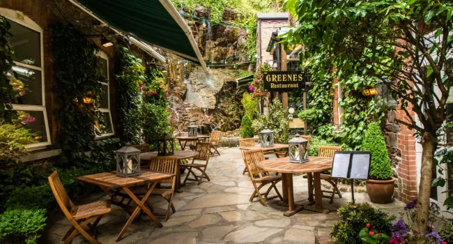 Top Chefs to Meet in Greenes Restaurant for a Celebration of the Flavours pf Cork
