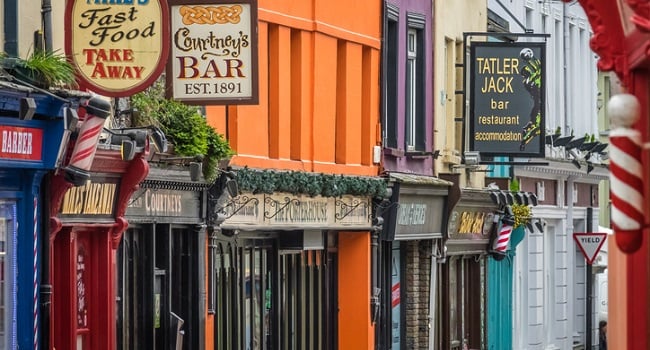 This Is the Irish County with the Most Pubs... Clue, It's Not Dublin