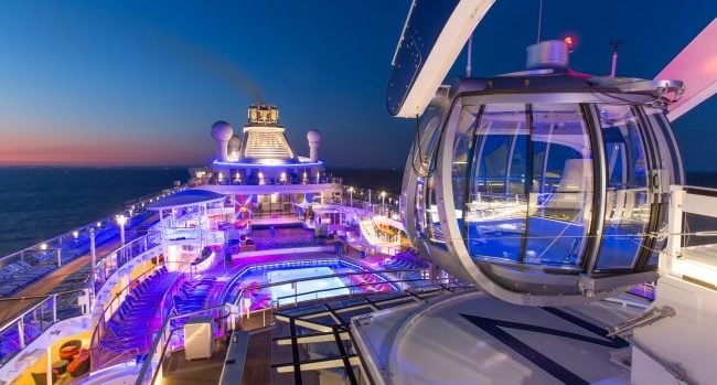 Perfect Cruise Holiday Bank Holiday Weekend