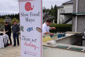Celebrate the End of Winter with Slow Food Mayo at The Lodge at Ashford Castle
