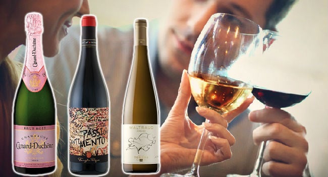 Three Wines with Inspiring Real-Life Love Stories to Break the Ice this Weekend