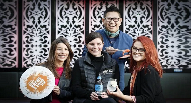 Alltech Craft Brews & Food Fair Praised for its Inclusive Approach