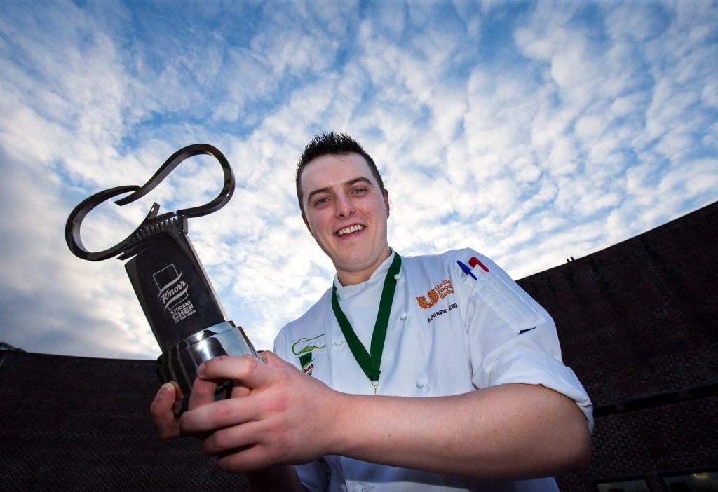 Student Chef