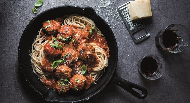 Easy Meatballs Recipe