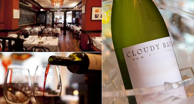Montys of Kathmandu to Host Wine Dinner with Iconic New Zealand Winery Cloudy Bay