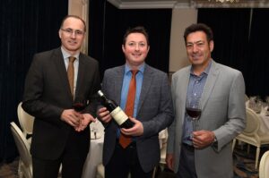 Lough Erne Resort Hosted a Fabulous Wine Dinner with the Iconic Californian Ridge Winery (Social Gallery)