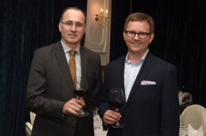 Lough Erne Resort Hosted a Fabulous Wine Dinner with the Iconic Californian Ridge Winery (Social Gallery)